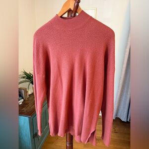 Women’s Burnt Orange Sweater